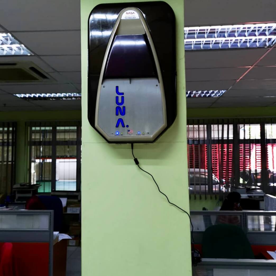 wall mount air purifier malaysia